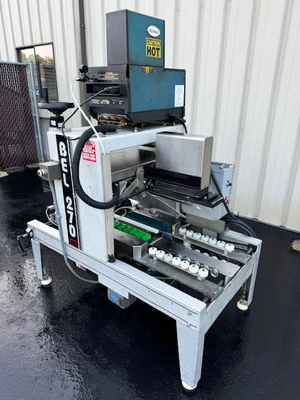 Belcor Model BEL-270 Hot Glue Top Case Sealer