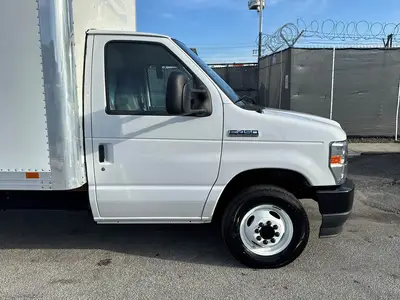 Used 2023 FORD E-450 Box trucks Florida US | Truck and Van Outlet #1509144