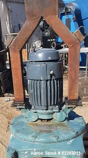 Used ENTOLETER FTM Hammer Mills Illinois US | Aaron Equipment #85271