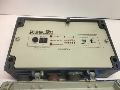 USED Syron Engineering SNr. 20.05-51