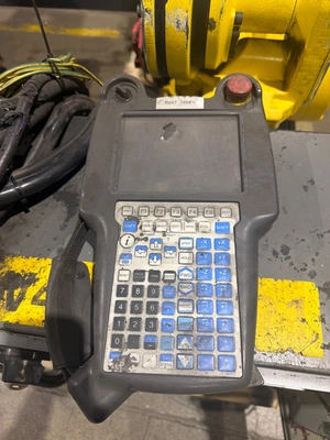 USED 2014 FANUC R-2000IB/210F + R30IB