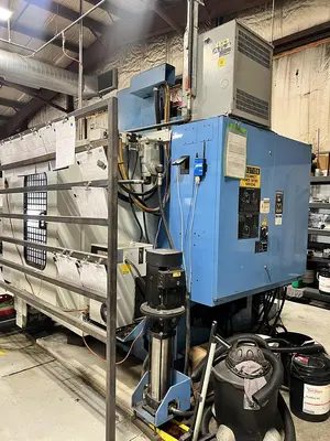 USED 2001 SUPERMAX YCM-FV102A