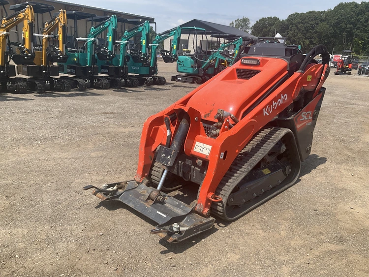 Used 2022 KUBOTA SCL1000 Compact Utility Loaders Michigan US | Miedema Asset Management Group #1392779