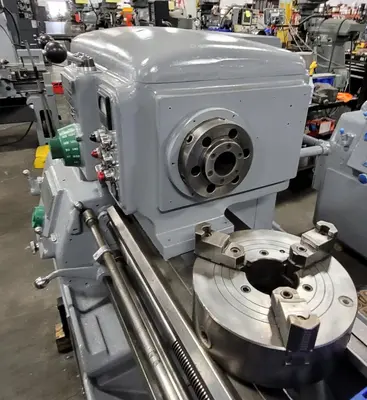 Used MONARCH 610 Engine Lathes Kentucky US | Aucto #565359