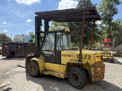 USED HYSTER H155XL2