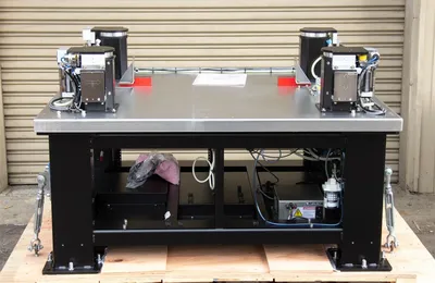 TMC HAWK Insight EDII 24-35425-01 Vibration Isolation Tables | ANACAPA EQUIPMENT BROKERS, INC (3)