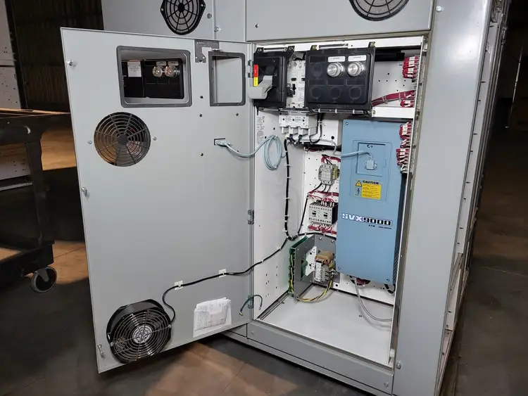 Used EATON SVX002A1-5A4N1 Switchgears British Columbia CA | Lenmark #240151