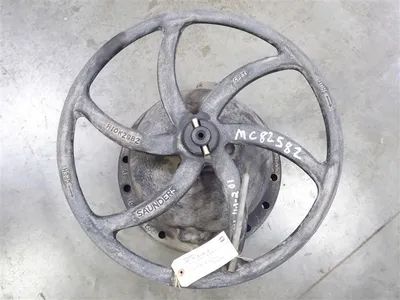 USED SAUNDERS 2500
