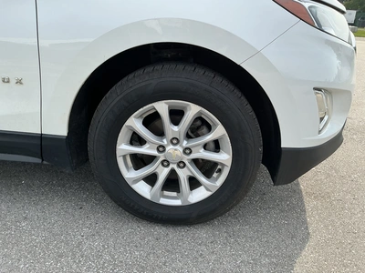 Used 2018 CHEVROLET EQUINOX SUVs Michigan US | Miedema Asset Management Group #1413867