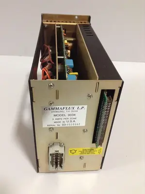 USED GAMMAFLUX 9034