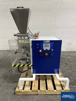 USED Mentpack Mentpack Dual Row Stick Pack Machine, Model Artistick-R2
