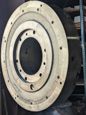 HORTON 32" 3-JAW A1-20 MOUNT Chucks Used 3-Jaw | N & R Machine Sales (6)