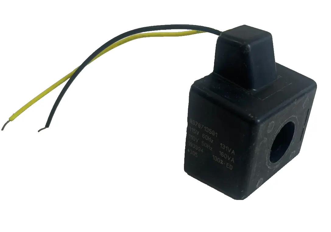 NEW REXROTH R978713581 SOLENOID COIL 110/115V 50/60HZ