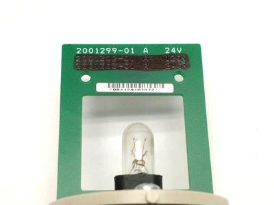 USED MICROSTAT SER. A STATUS INDICATOR STACK LIGHT