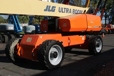 Used 2021 JLG 1200SJP Telescopic Boom Lifts Pennsylvania US | National Lift Equipment #1512624