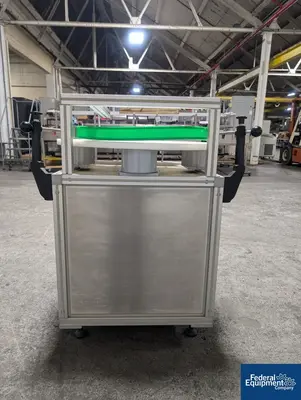 NEW AZTRO AZTRO Rotary Accumulation Table