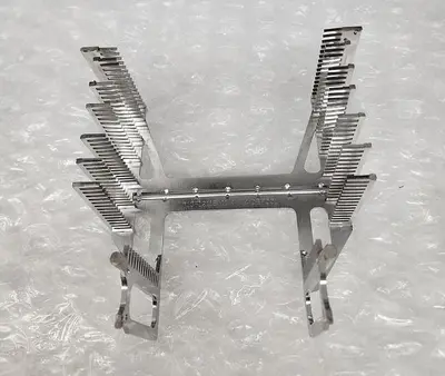 STAINLESS STEEL WAFER CARRIER 710-12118-11