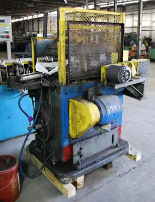 USED MICHIGAN ROLL FORM CO-200-4P