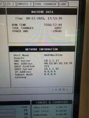 2014 HAAS Super Mini Mill 2 Vertical Machining Centers | Toolquip, Inc. (8)