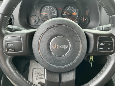 Used 2016 JEEP PATRIOT SUVs Michigan US | Miedema Asset Management Group #1461351