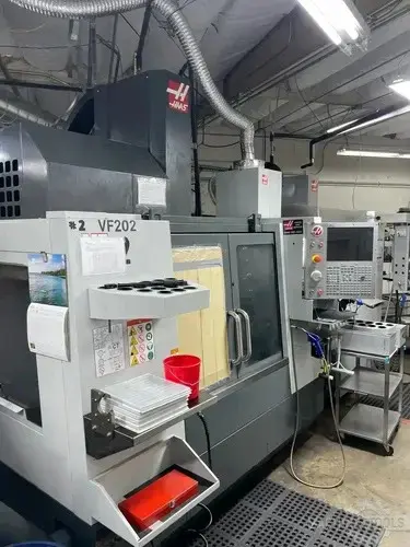Used 2018 HAAS VF-2 Vertical Machining Centers Arizona US | KD Machinery #1388301