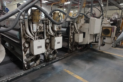Used _UNKNOWN_ _UNKNOWN_ Folder/Gluer Machines California US | Capital Recovery Group #1546012