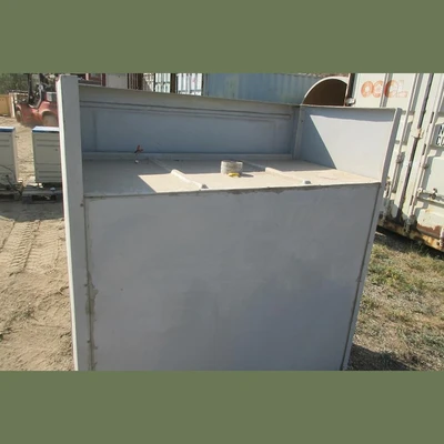 50in Wide Fume Hood