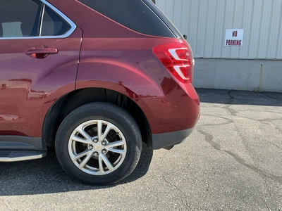 Used 2017 CHEVROLET EQUINOX SUVs Michigan US | Miedema Asset Management Group #1324181