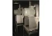 Xuclá Model M394G Gas-oil Hanging Tray Tunnel Washer