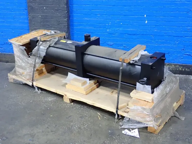 Used PARKER DD2AUS43M Pumps Ohio US | HGR 24 #786503