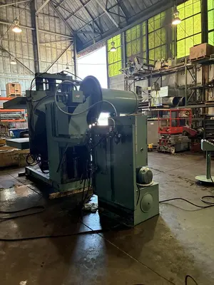 USED WOODWARD AERATER JOGGER MODEL S800 WOODWARD AERATER JOGGER MODEL S800