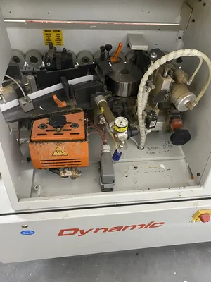 Bi-Matic 4.5 Edgebander