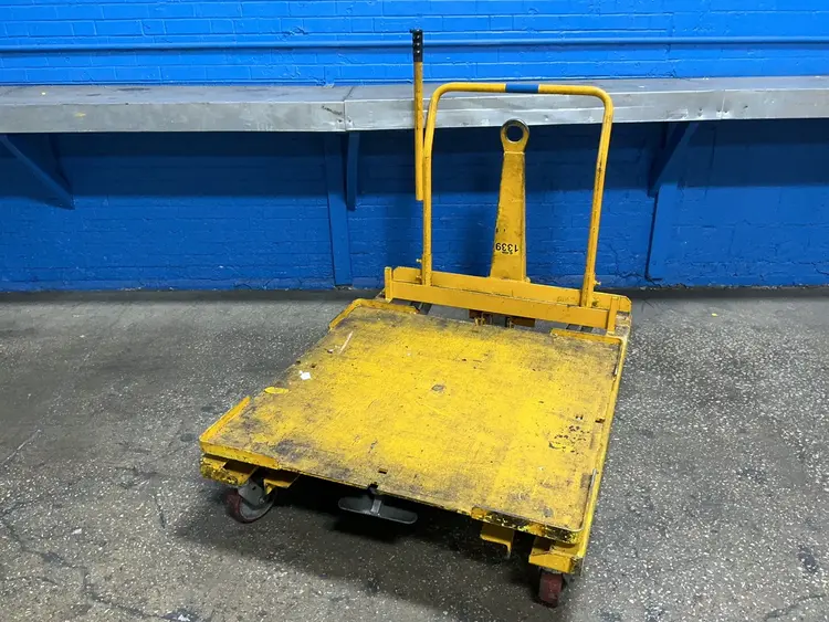 Used ARGUS _UNKNOWN_ Up-lifting and Distribution Trolleys Ohio US | HGR 24 #1357972
