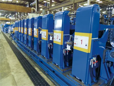 USED Olimpia MTM 170 TM