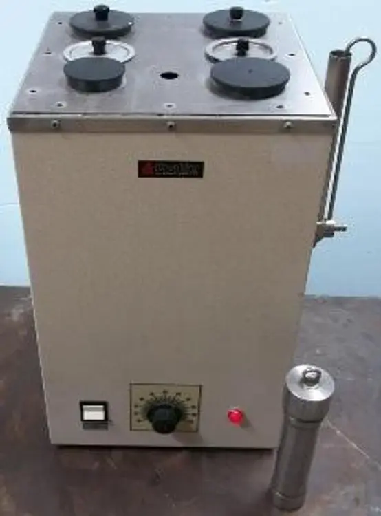 Used KOEHLER K25510 Baths / Circulators Texas US | Bamko Surplus Process Equipment #937346