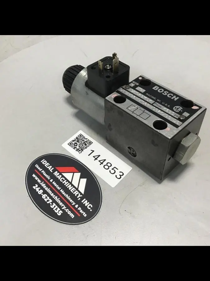USED BOSCH 9810231454