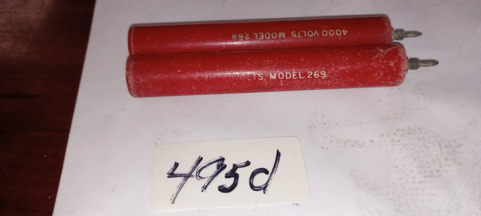 Used Simpson 269 Meters - Misc Arizona US | ASSET CONVERSION SPECIALISTS, INC. #1370943