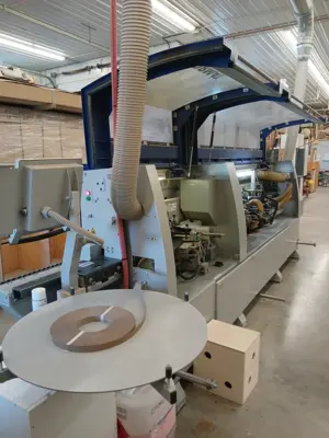 Used 2012 FELDER FORMAT 4 PERFECT 710 FELDER FORMAT 4 PERFECT 710 Edge Banders Ontario CA | Aldan Woodworking Machinery #1252674