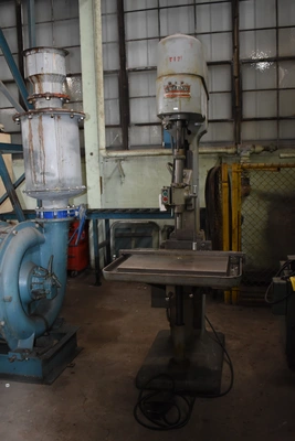 EDLUND 2F15 Single-Spindle Drills | Mohawk Machinery (2)