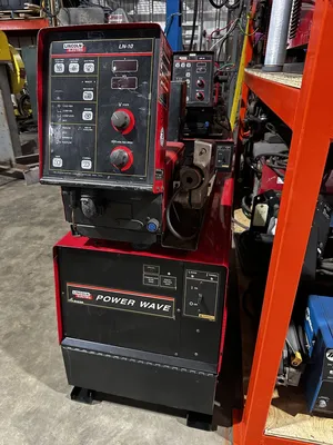 LINCOLN ELECTRIC LN-10 Wire Feed Welders | Direct Industrial (1)