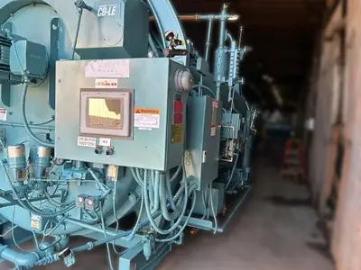 USED 2007 CLEAVER BROOKS CBLE-200-350-150