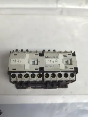 USED MOELLER MV DIL E