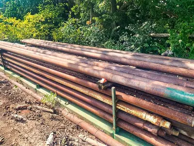 Used AFTERMARKET DRILL COLLARS 4-1/2"-6-5/16" OD X 20'-30' FT L Parts Pennsylvania US | East West Machinery & Drilling #1417761