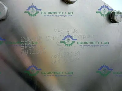 USED BWT SEPTRON SMH 3000 ULTRAPURE WATER TREATMENT EDI MODULE
