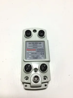 Bosch Rexroth 3 842 410 060 Communication Module
