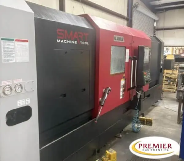 Used SMART MACHINE TOOL _UNKNOWN_ CNC Lathes Florida US | Premier Equipment #1303732