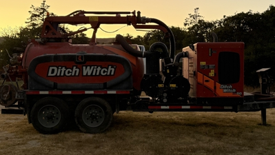 USED 2022 Ditch Witch HX50