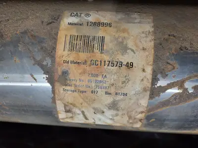 USED CATERPILLAR 1288996