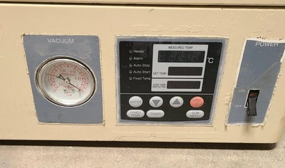 Yamato ADP31 Convection Convention Vacuum Drying Oven Lab Bench 1 Phase