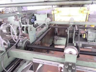 USED CORNILLON SHEARING LINE NR2